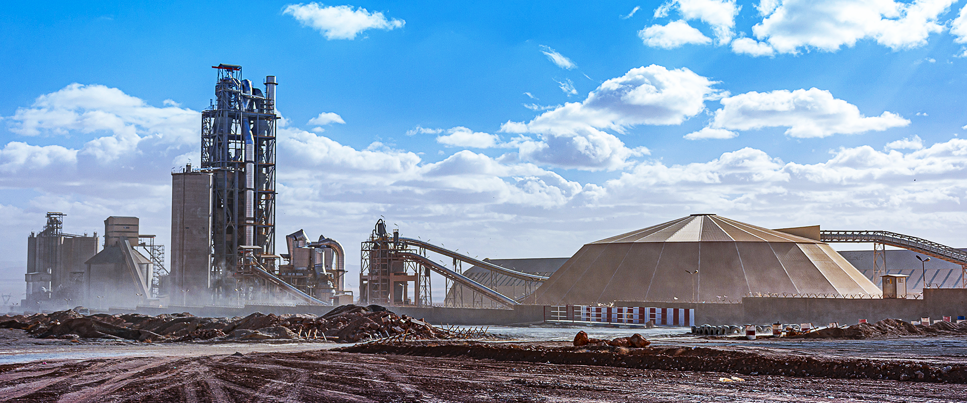 Amouda ciment, un gage de qualité<br>et partenaire des projets de demain