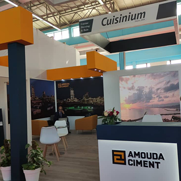 La foire de la production Algérienne