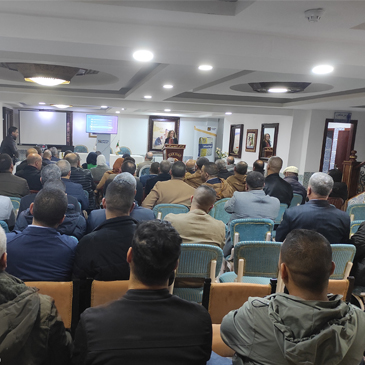 Notre événement de Djelfa