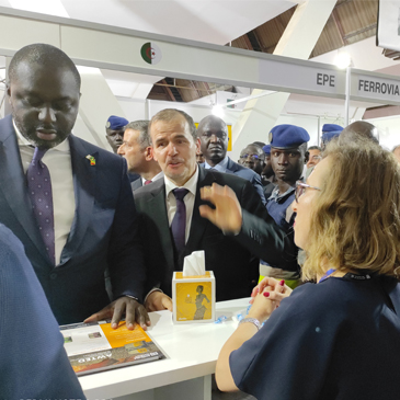 Salon international de Dakar