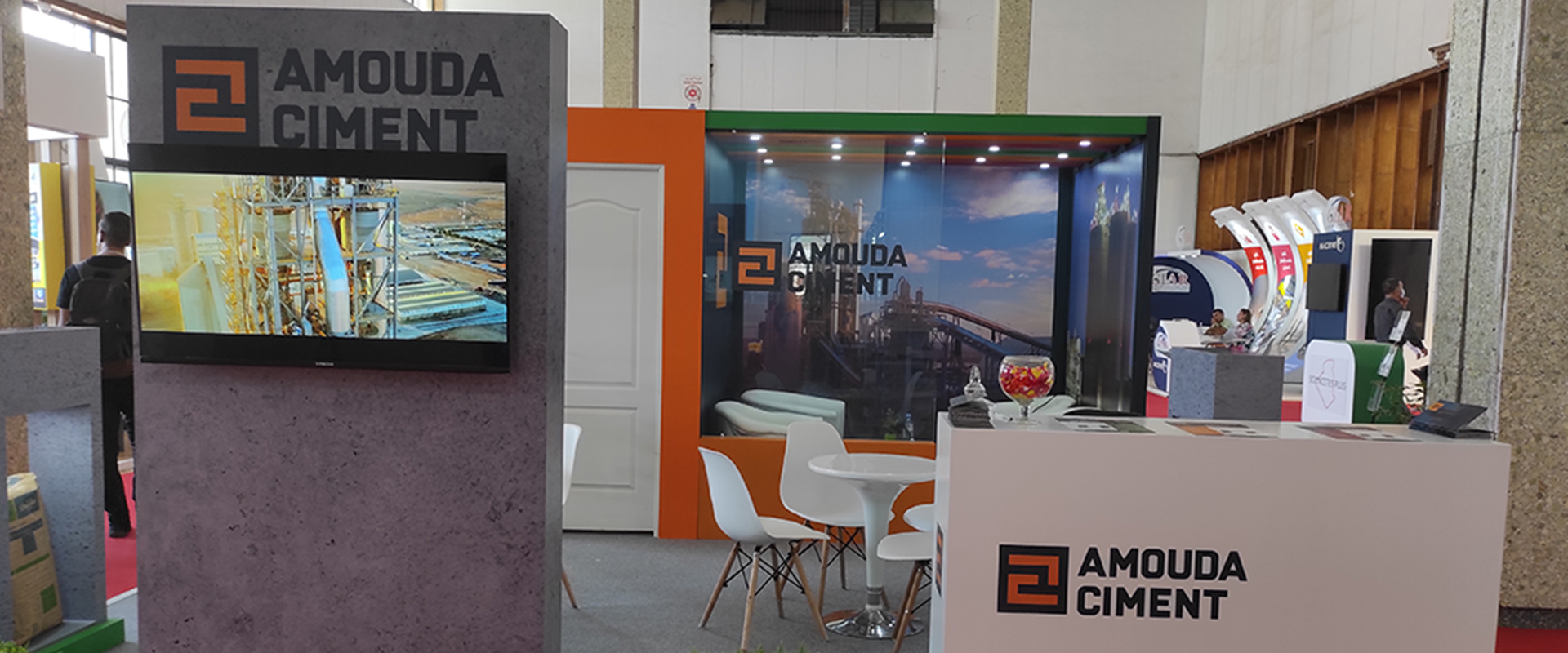 Salon international des travaux publics