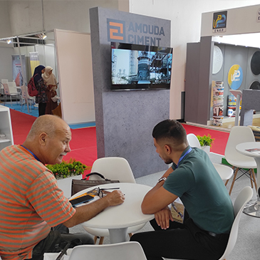 Salon international des travaux publics