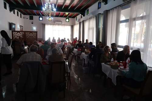 EVENEMENT CLIENTS LAGHOUAT