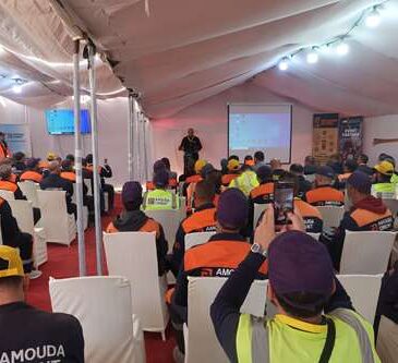 EVENEMENT DE LA SANTE ET SECURITE AU TRAVAIL 28 AVRIL 2025