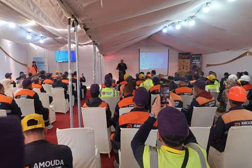 EVENEMENT DE LA SANTE ET SECURITE AU TRAVAIL 28 AVRIL 2025