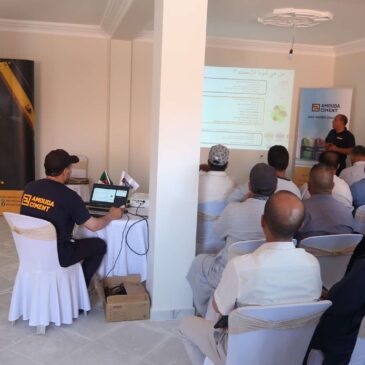 ROAD SHOW WILAYA D'AFLOU