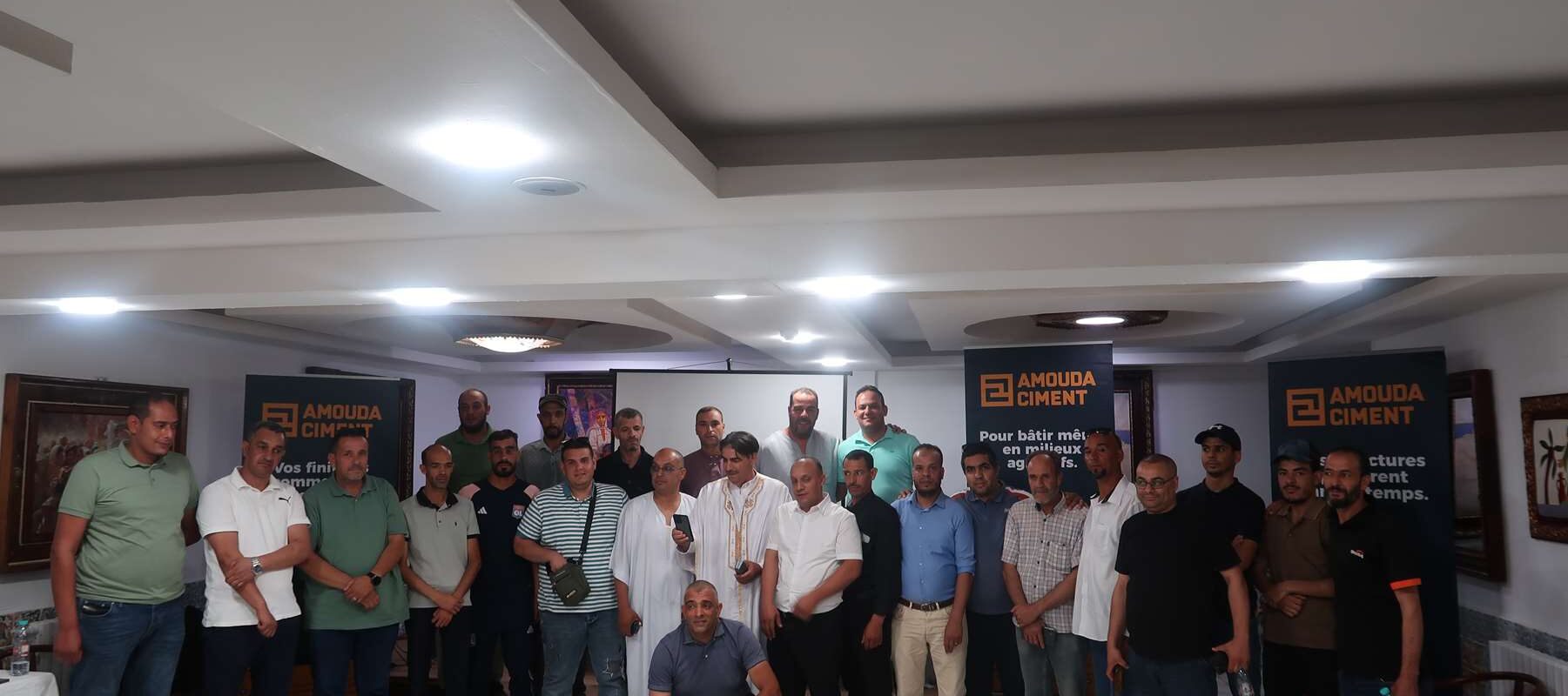 ROAD SHOW WILAYA DE DJELFA