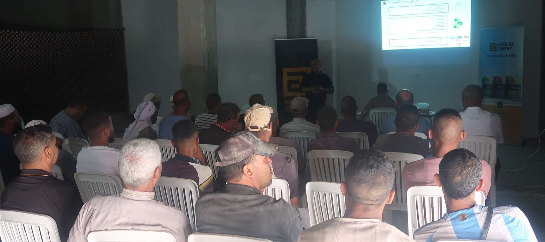 ROAD SHOW WILAYA DE MEDEA