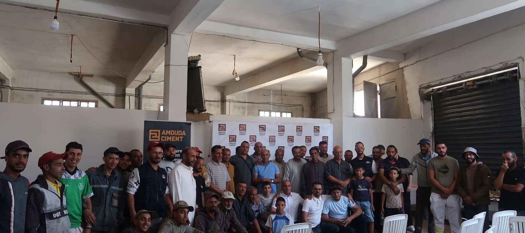 Road SHOW Naama Une journée d'échanges au plus près des professionnels du BTP