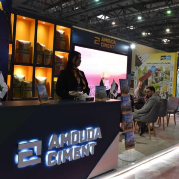 Une présence remarquée à Africa Build Expo