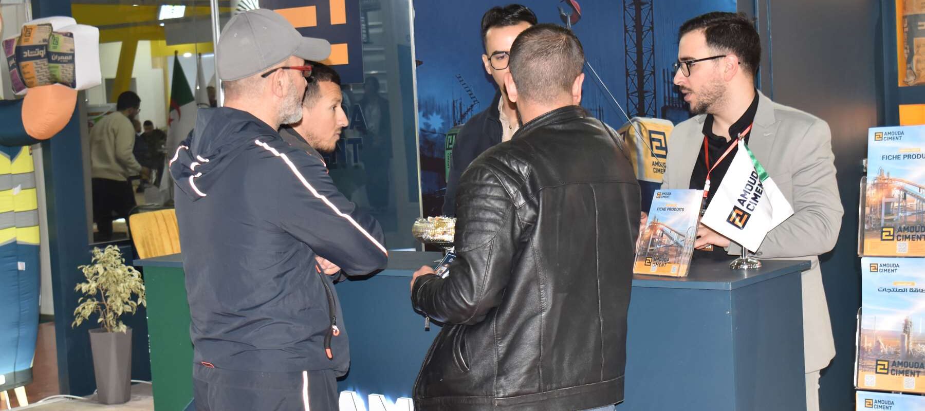 Une présence remarquée à Africa Build Expo